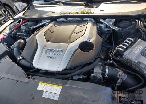 2019 Audi A7 55 Premium из США, поврежденный, VIN WAUU2AF21KN060608